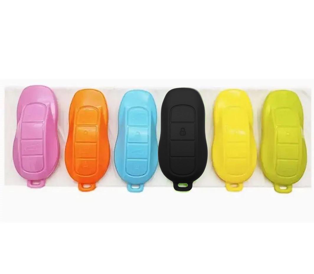 Канцелярський ніж Car 3,3x7,5 см Black (30499) - фото 4