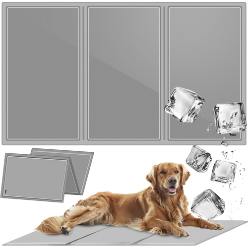 Коврик-кровать для животных охлаждающий Purlov 25537 г. 1 (25537) - фото 5