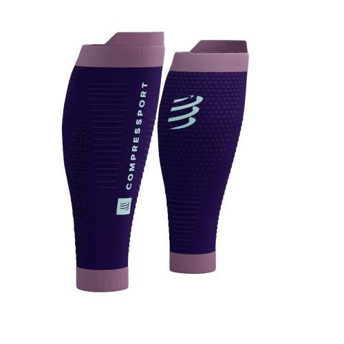 Гетры Compressport R2 3.0 T2 Purple/Grape - фото 1