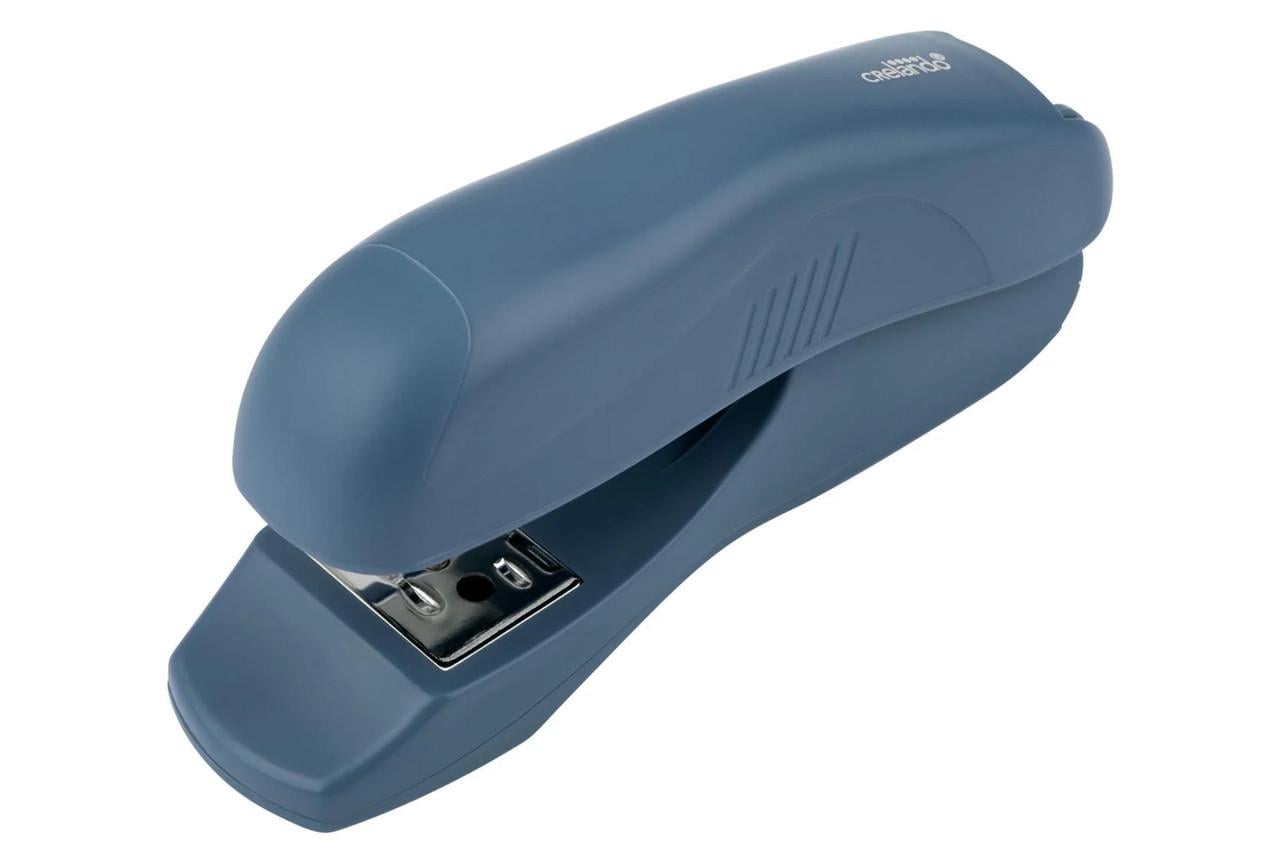Степлер офисный Crelando до 25 лист. Синий (2859639763) Степлер офисный Crelando до 25 лист. Синий (2859639763)