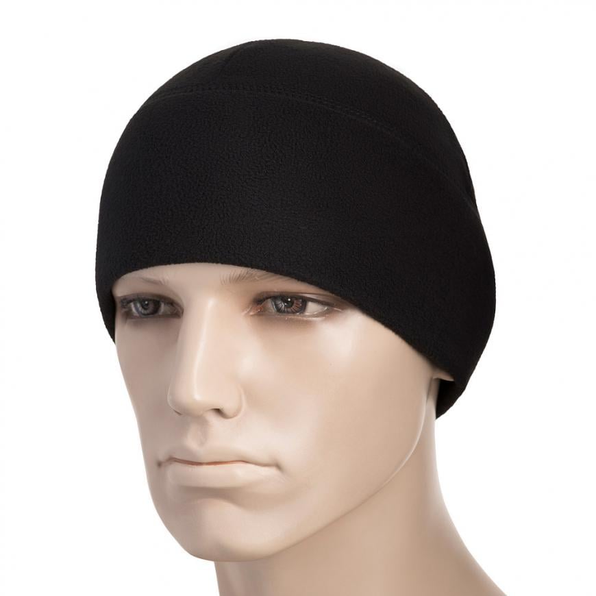 Шапка M-Tac Watch Cap Elite флисовая L Black (40002002-L)