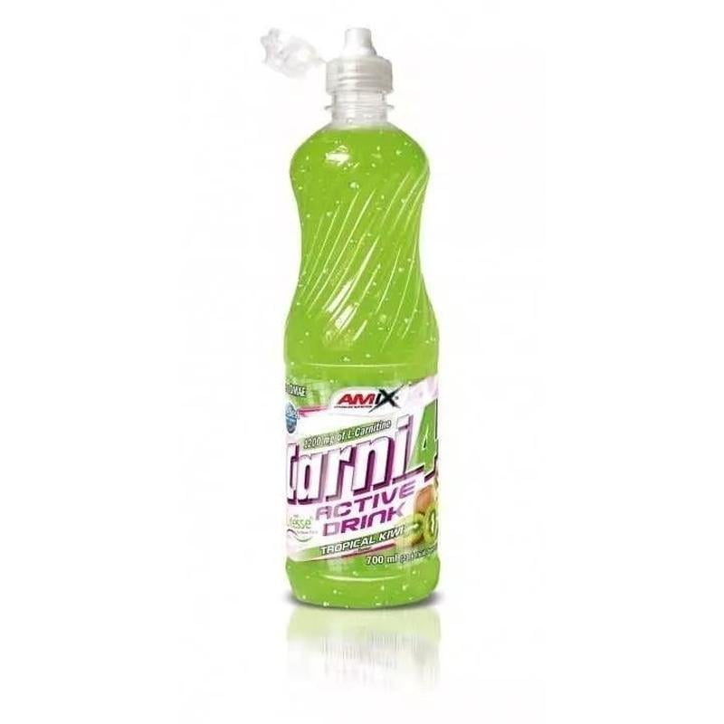 Жиросжигатель для спорта Amix Nutrition Carni4 Active drink 700 мл Kiwi Жиросжигатель для спорта Amix Nutrition Carni4 Active drink 700 мл Kiwi