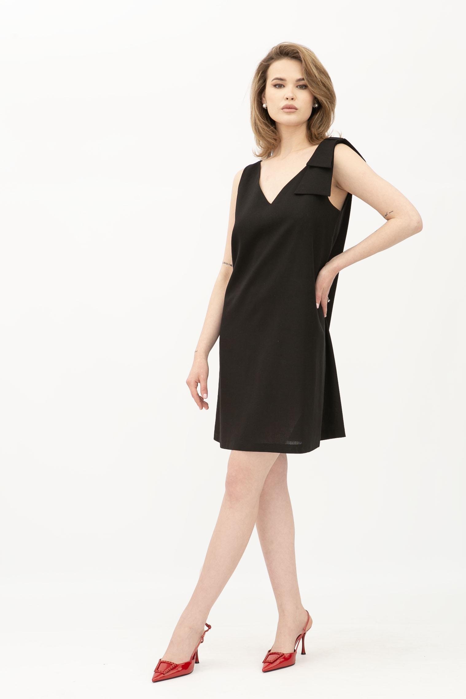 Сарафан Lesia Пулин 1 р. 42 Черный (146310000)