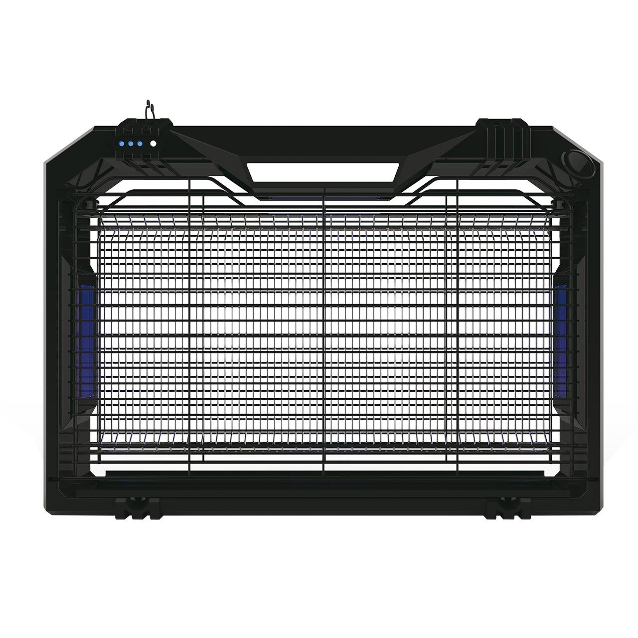 Светильник инсектицидный Eurolamp MK-2,5 LED 2,5W 230V для уничтожения насекомых внутреннего использования (4262380664098)