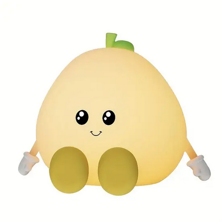 Нічник акумуляторний силіконовий Yuzu USB з таймером 30 хв (SAM-1022)