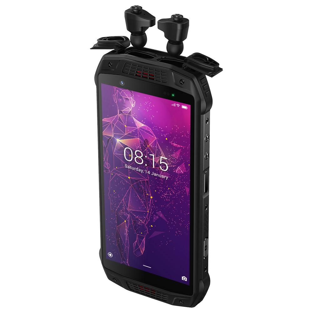 Смартфон iHunt Fit Runner 4G 6/128 Гб 6600 мАг Black - фото 21