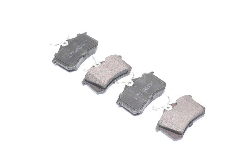 Колодки гальмівні дискові Ceramic Skoda octavia fabia Volkswagen Passat задні (RD.330088PRF RIDER)