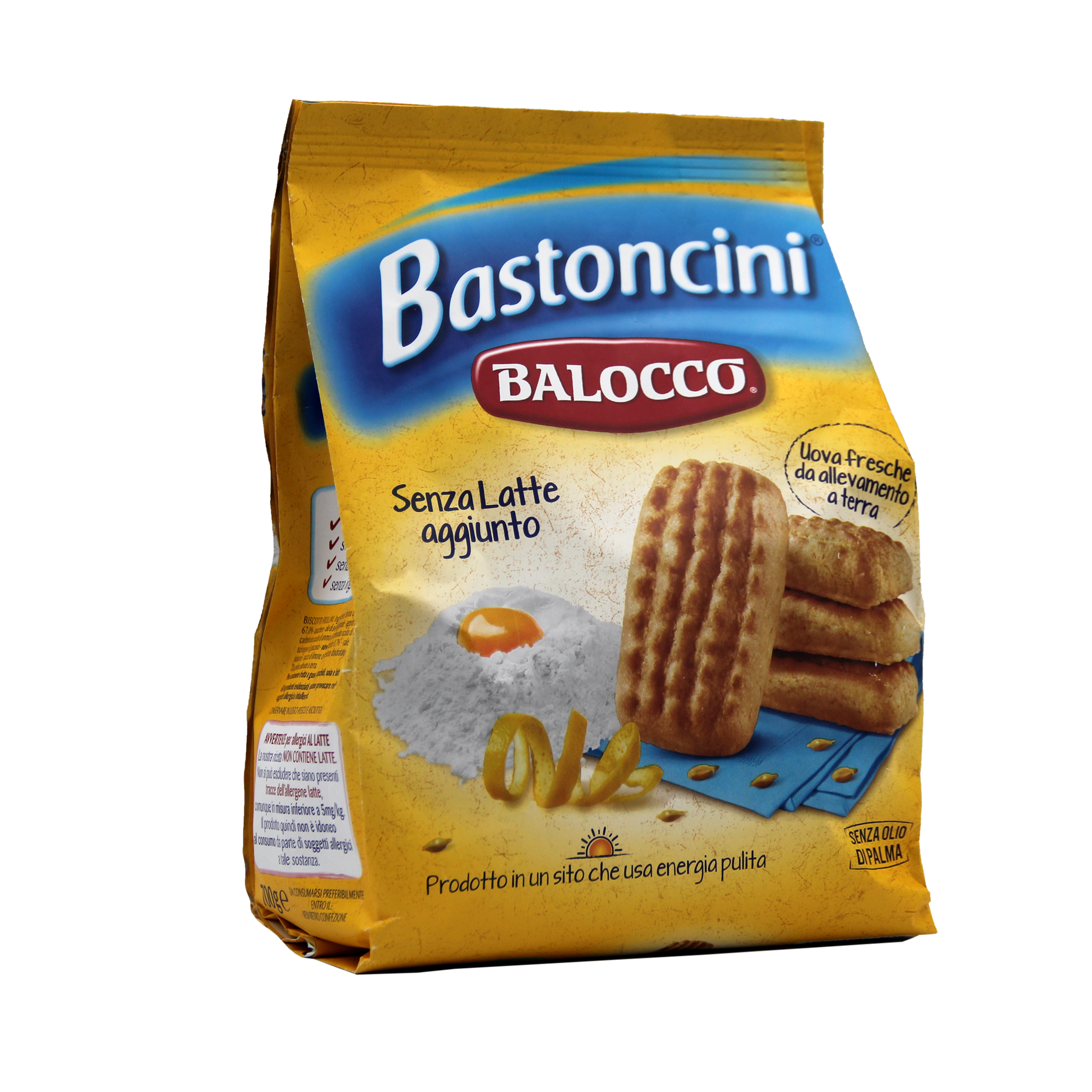 Печиво Balocco Buongiorno Biscuits Bastoncini 700 г