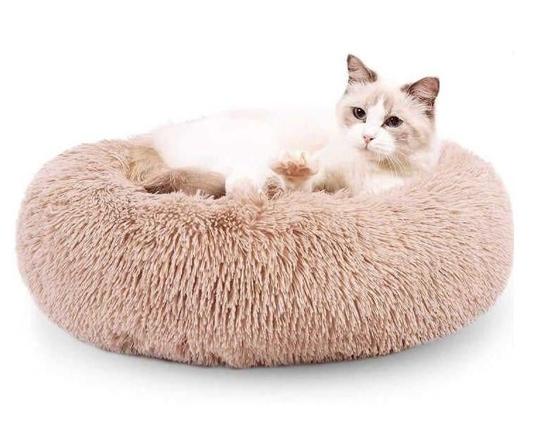 Леженка пушистая для кошек и собак 50 см (622-11)