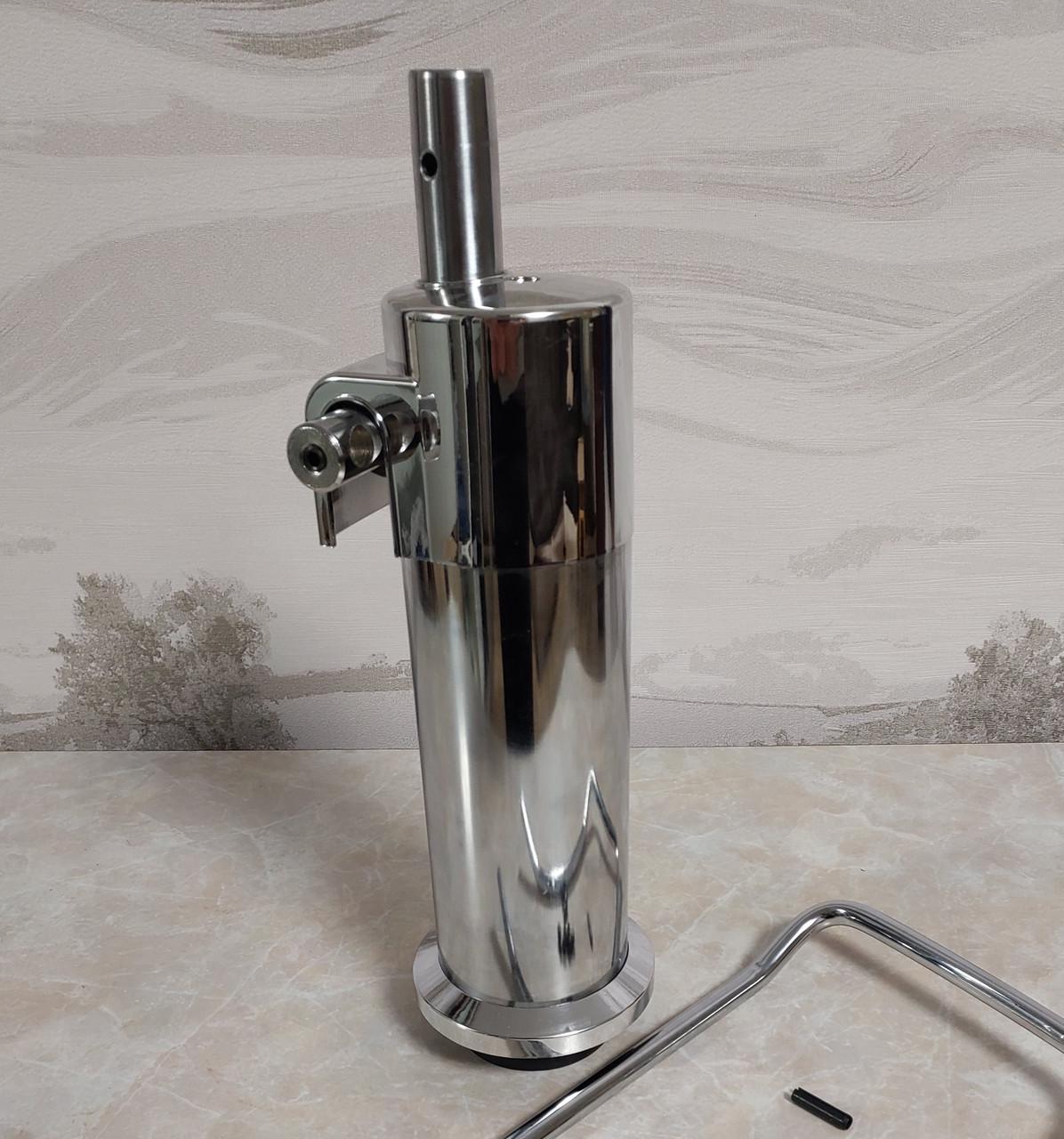 Підйомний механізм для перукарських крісел ДенІС professional Д-0013 гідравлічний на 6 болтів (1453070062) - фото 3