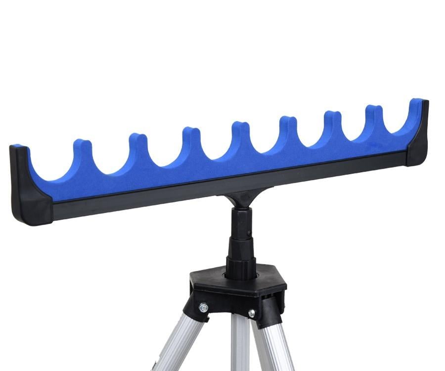 Трипод телескопический Flagman фидерный с гребенкой (2506852062) - фото 2 Трипод телескопический Flagman фидерный с гребенкой (2506852062) - фото 2