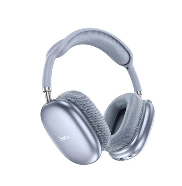 Наушники Hoco W35 Air Wireless Bluetooth Blue (000341)