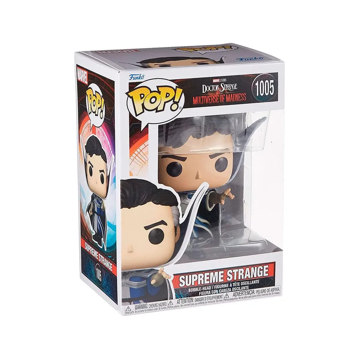 Фігурка Funko Pop Marvel Strange Supreme 10 см (DS SS 1005) - фото 2