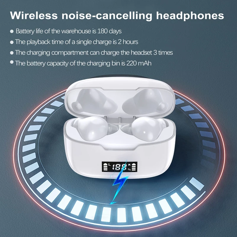 Навушники Bluetooth Smart Touch (1654228565) - фото 3