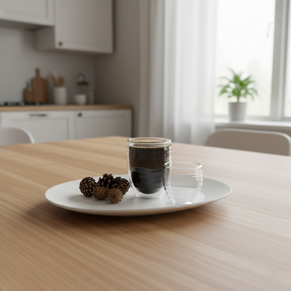 Стаканы с двойным дном Herisson 2 шт 160 мл - фото 6 Стаканы с двойным дном Herisson 2 шт 160 мл - фото 6