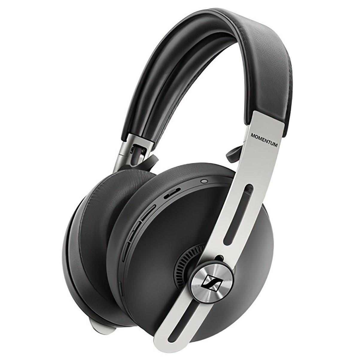 Наушники беспроводные Sennheiser Momentum M3 AEBTXL, Black (508234)