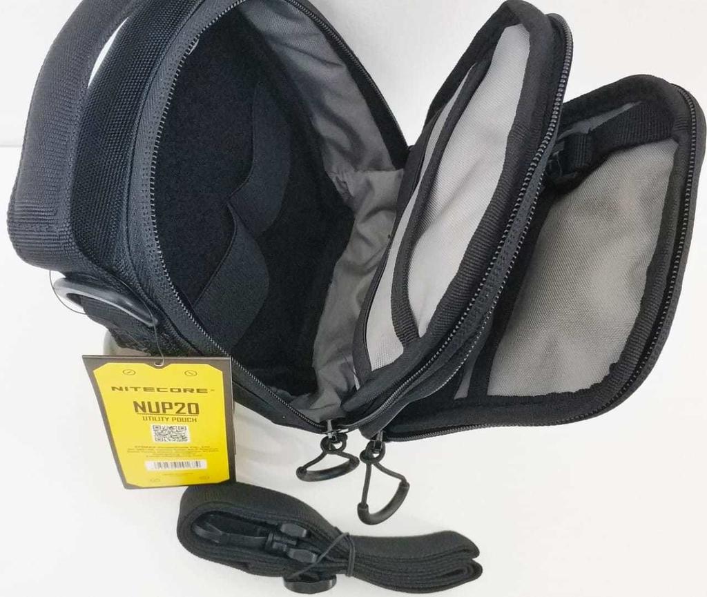Сумка Nitecore NUP20 CORDURA 1000D (27831843) - фото 3
