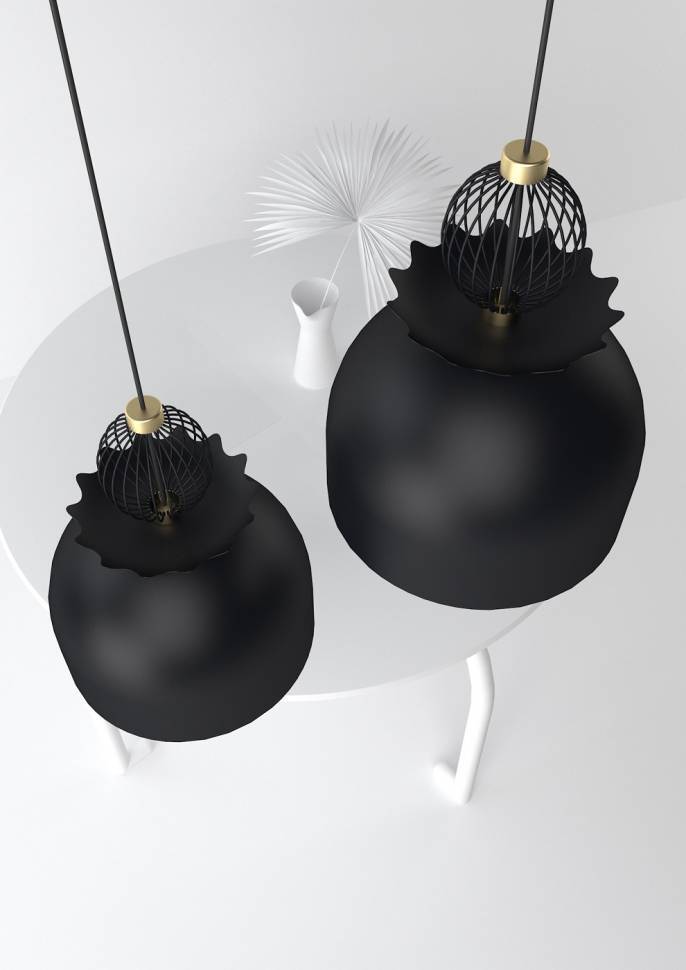 Люстра PikArt MISTRESS 6124-3 (603c984ab9051f429c3d0812) - фото 2