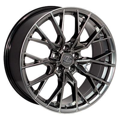 Диски на авто Zorat Wheels BK5137 R19 W8 PCD5x114,3 ET30 DIA60.1 HB