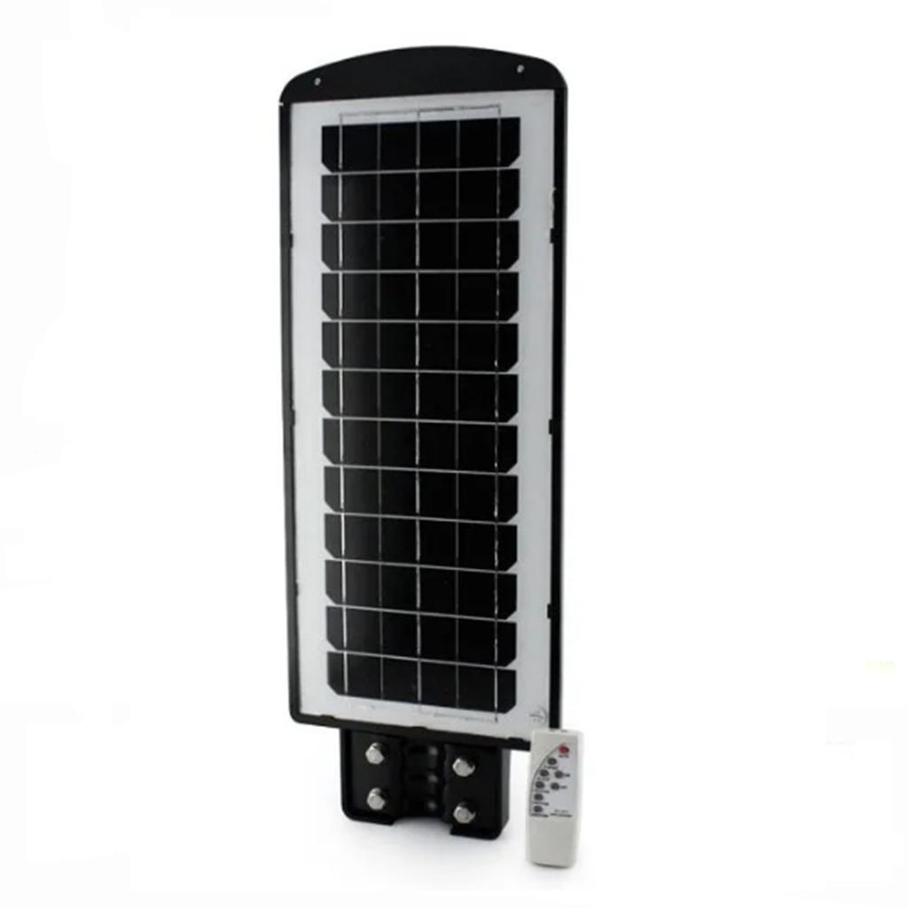 Фонарь уличный на столб UKC Cobra R3 VPP/7780 Solar Street Light 375W Remote (Light-027) - фото 2