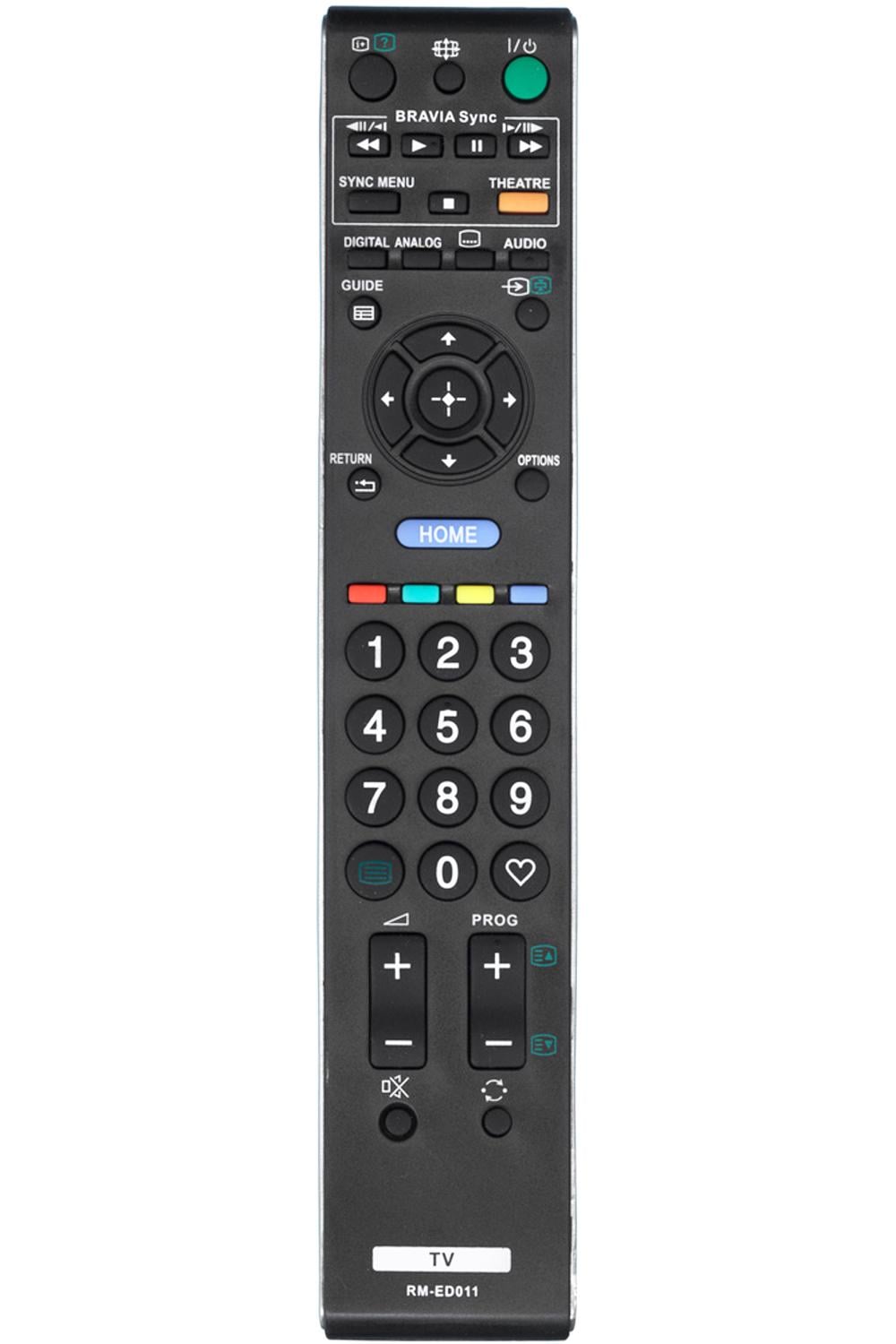 Пульт для телевизора Sony RM-ED011 (5490)