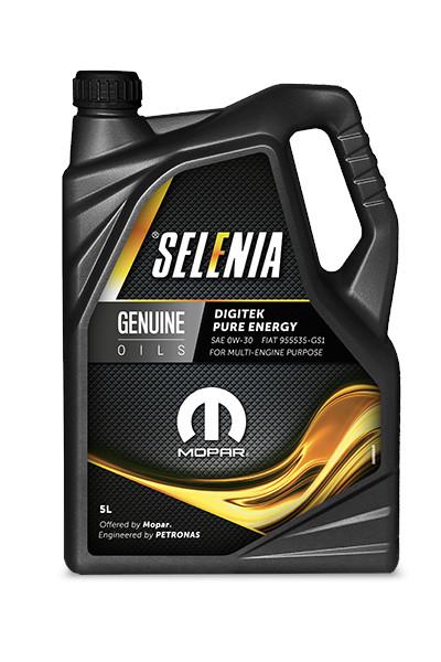 Моторное масло Selenia DIGITEK PURE ENERGY 0W-30 5 л (13895019)