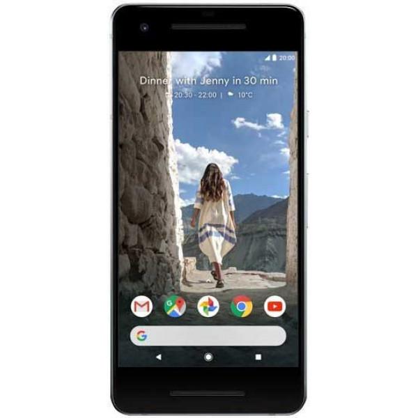 Смартфон Google Pixel 2 4/128GB Clearly White - фото 2