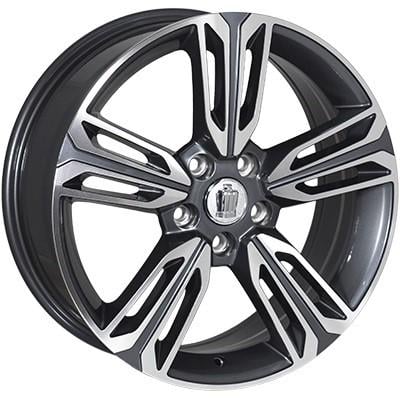 Диски автомобильные JH H605 R18 W7 PCD5x114,3 ET45 DIA60.1 MG