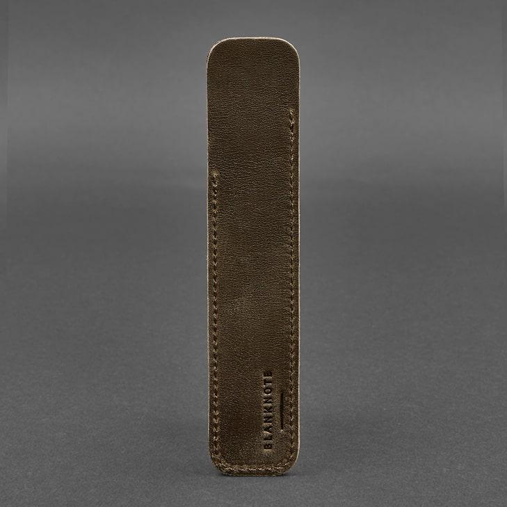 Чехол кожаный для ручки 2.0 Темно-коричневый (A-026797) - фото 5 Чехол кожаный для ручки 2.0 Темно-коричневый (A-026797) - фото 5