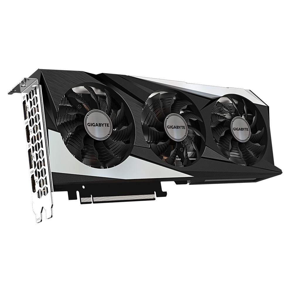 Видеокарта Gigabyte GeForce RTX 3060 GAMING OC 12G (GV-N3060GAMING OC-12GD)