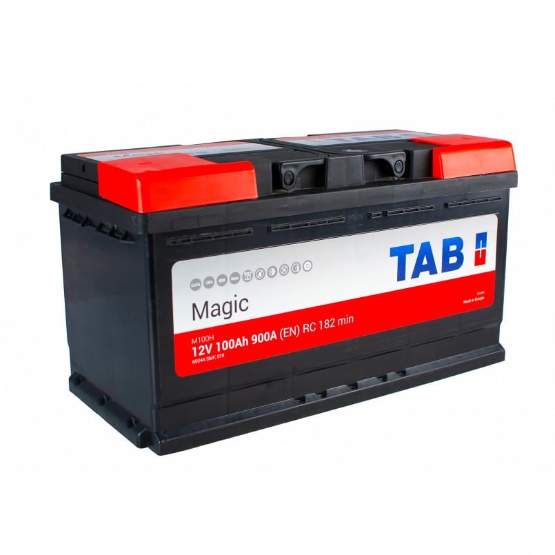 Акумулятор TAB Magic Euro 189800 100Ah 12V