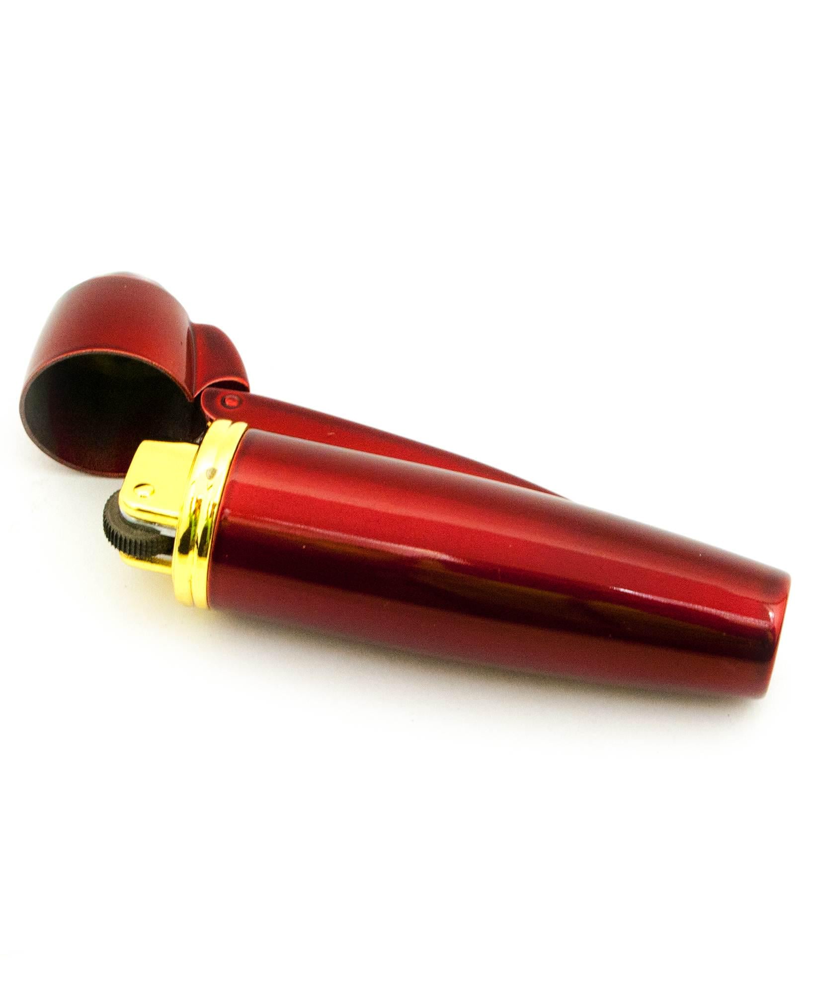 Зажигалка газовая Red (32161653)