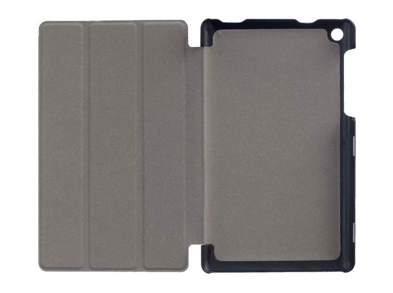 Чехол для планшета Lenovo Tab 3 Essential 710F 7" Slim Dark Blue (807858822) - фото 5