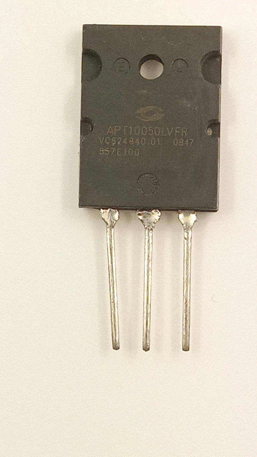 Транзистор APT10050LVR 1000V 21A 0.5 Om TO-264 (17130)