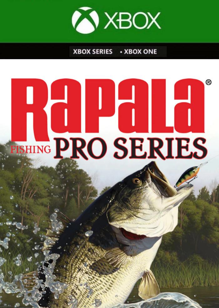 Ключ активации Rapala Fishing: Pro Series для Xbox One/Series (53994373)