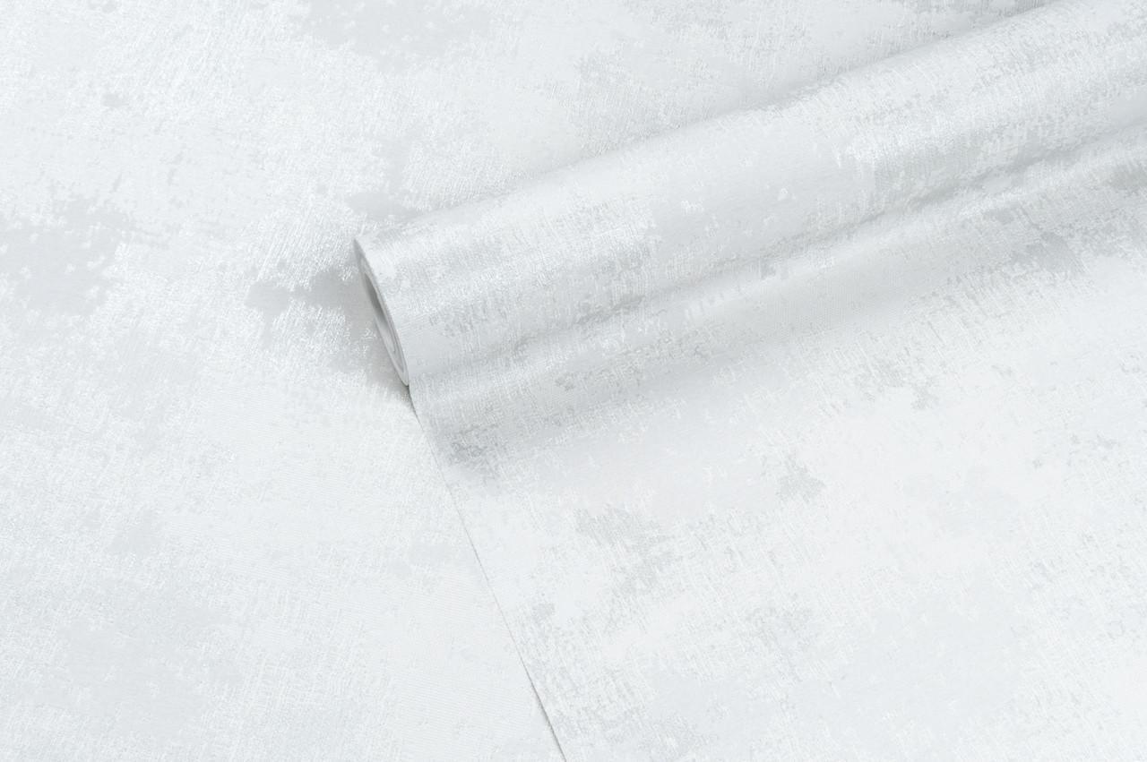 Шпалери флізелінові LS Vinil LS Vinil Sonya ЭШТ 3-1661 вініл гарячого тиснення 1,06х10,05 м Димчастий