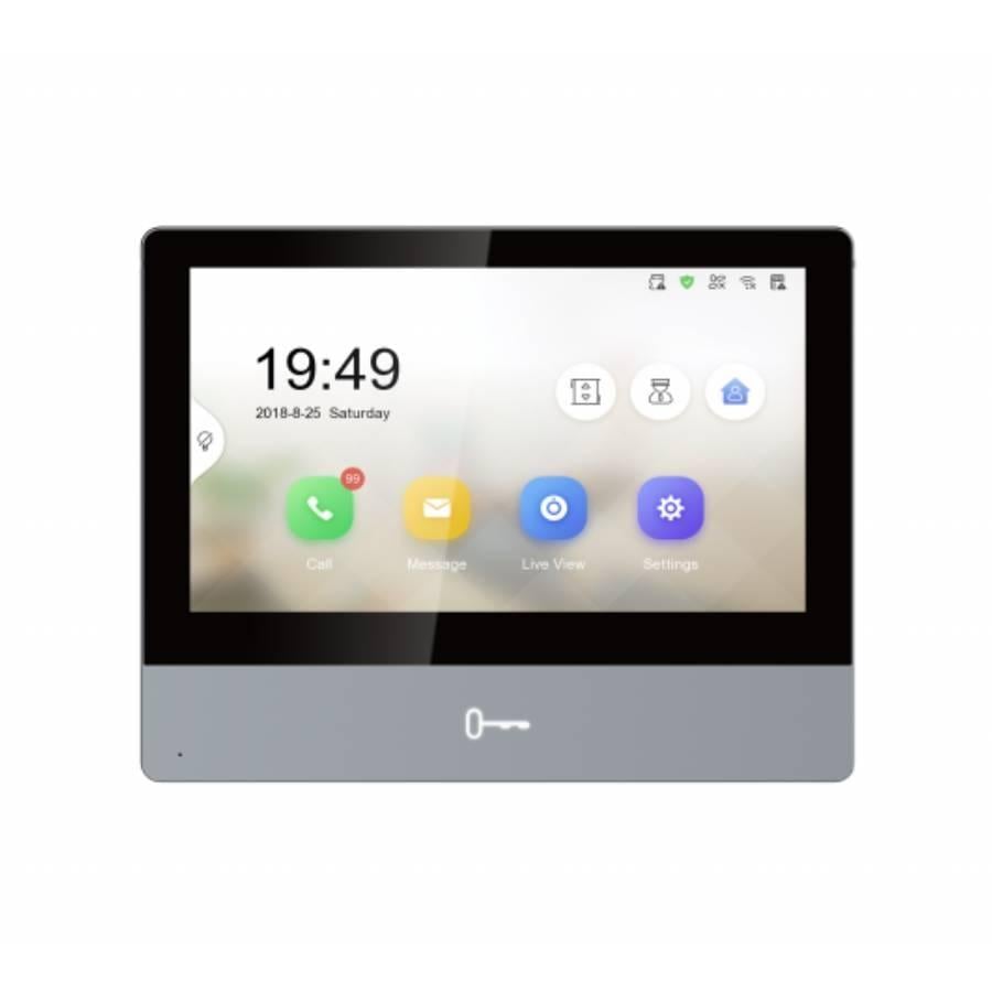 Домофон IP Hikvision DS-KH8350-TE1 (5449)