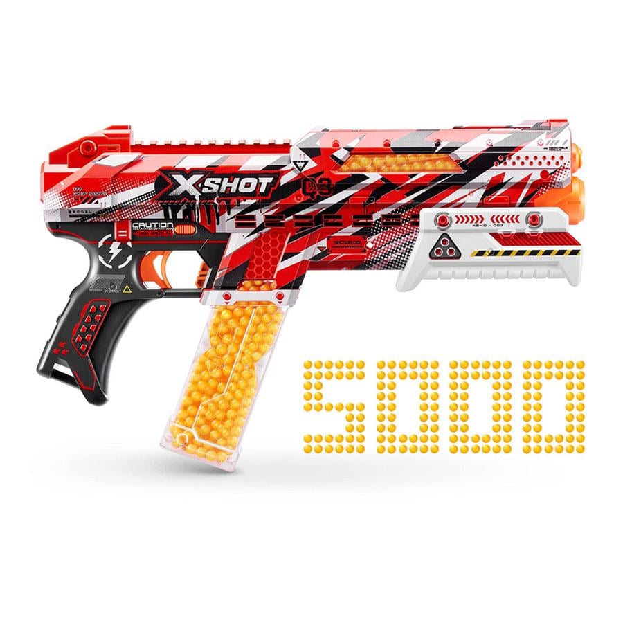 Бластер X-Shot Hyper Gel Clutch (Small) (36622)