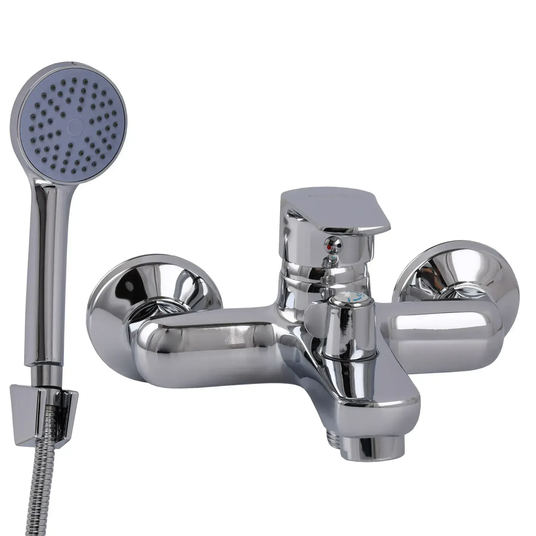 Смеситель для ванны DOMINO Vito однорычажный Хром (DVO-102N)