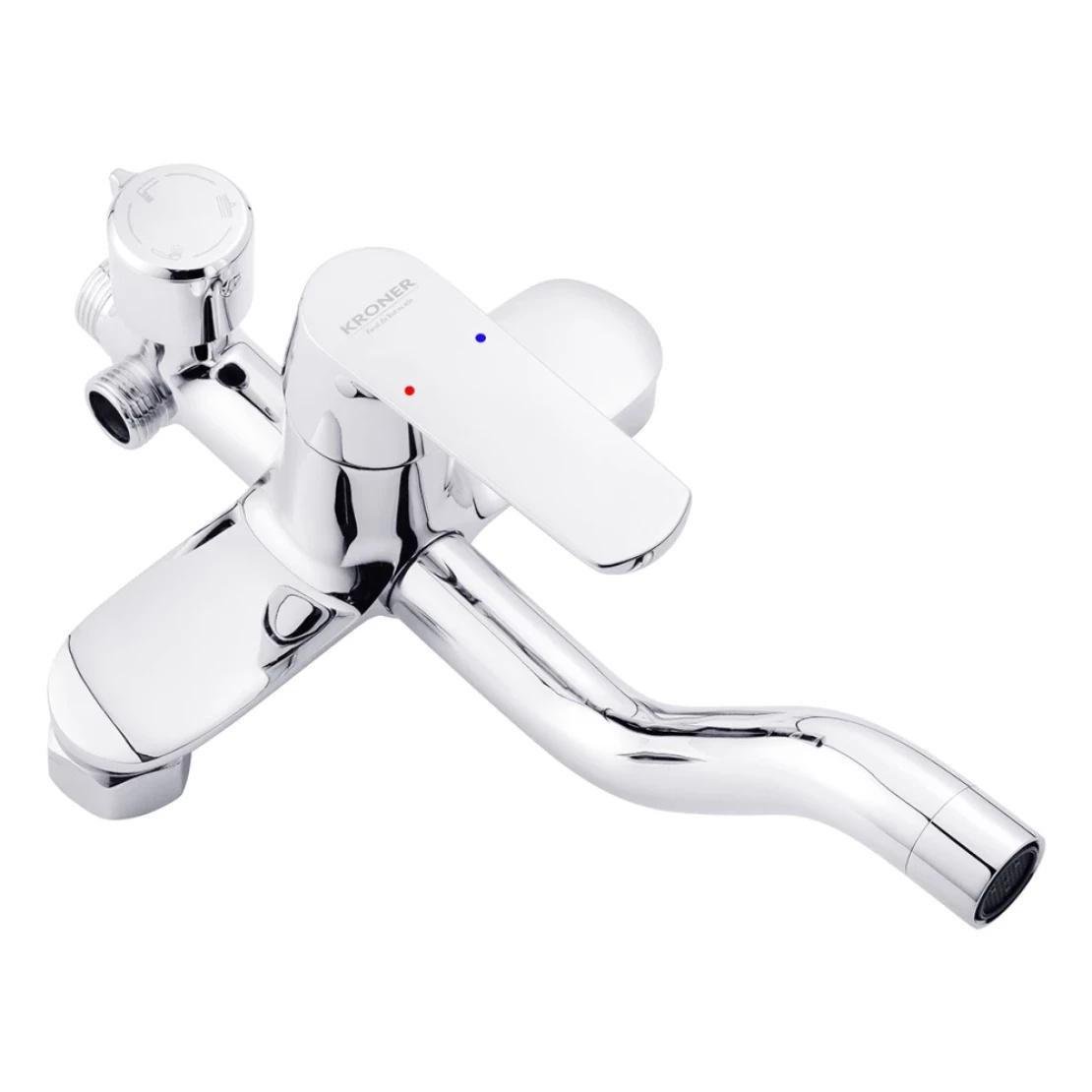 Душевая система Kroner KRP Armada C064K Хром (CV024339) - фото 2