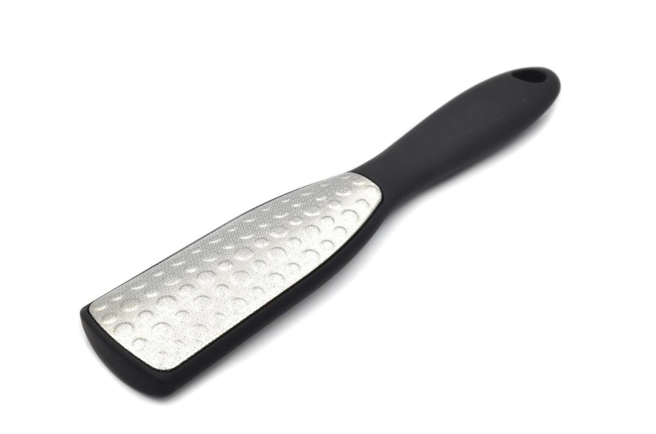 Терка лазерная двусторонняя для ног Beauty Luxury FL-03 прорезиненное покрытие