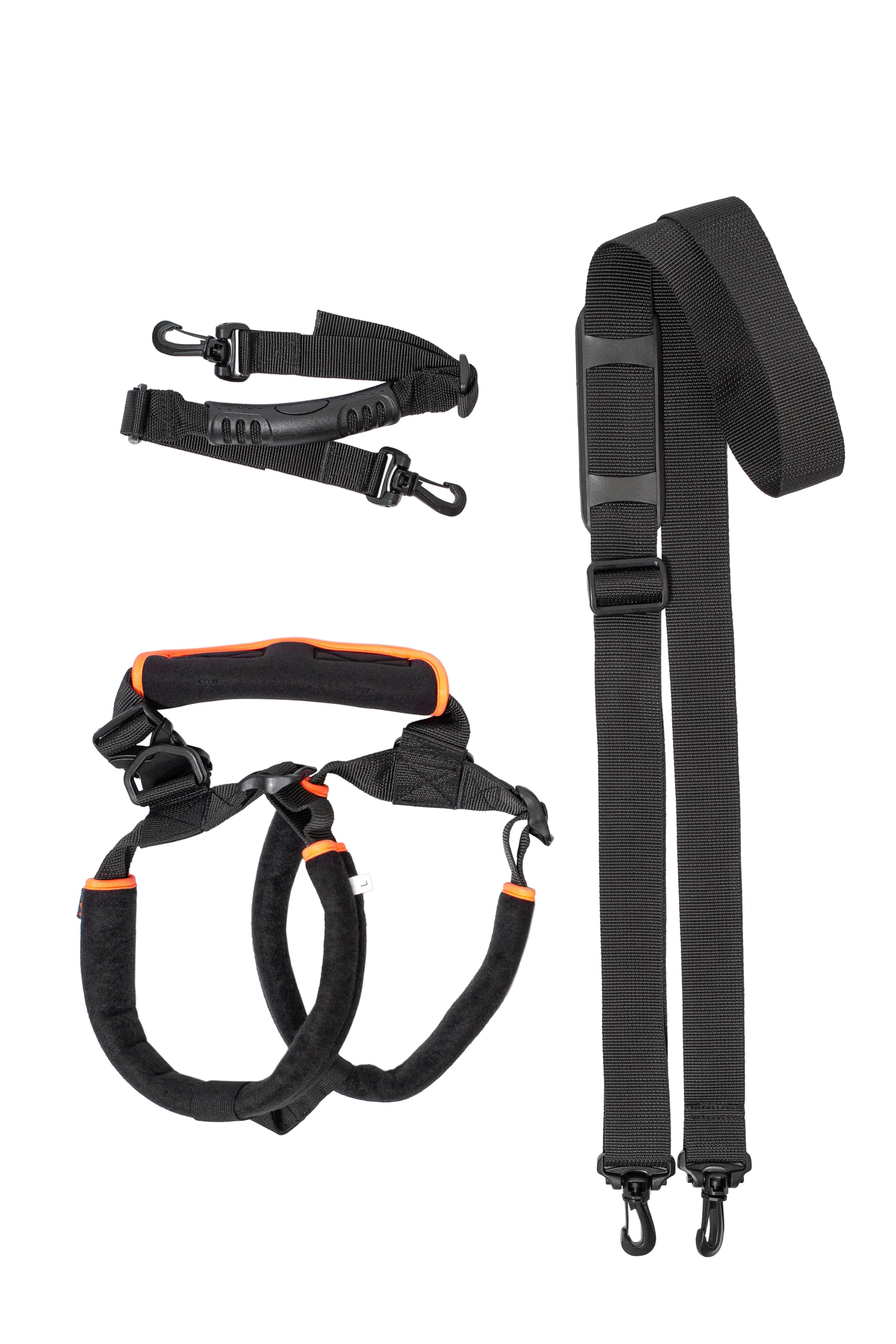 Поддержка для задних лап Frakishtak кольцами L (28063858) - фото 5 Поддержка для задних лап Frakishtak кольцами L (28063858) - фото 5