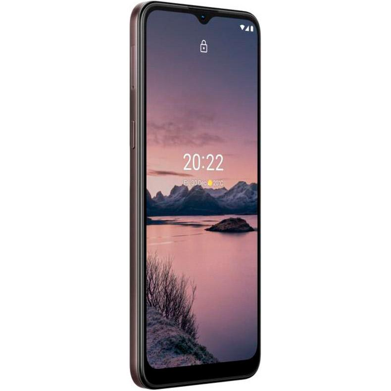 Смартфон Nokia G21 4/64GB Dusk - фото 3