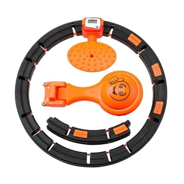 Обруч для похудения гимнастический