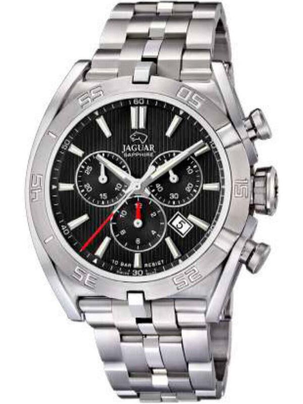 Наручний годинник чоловічий Jaguar J852/D (408828)