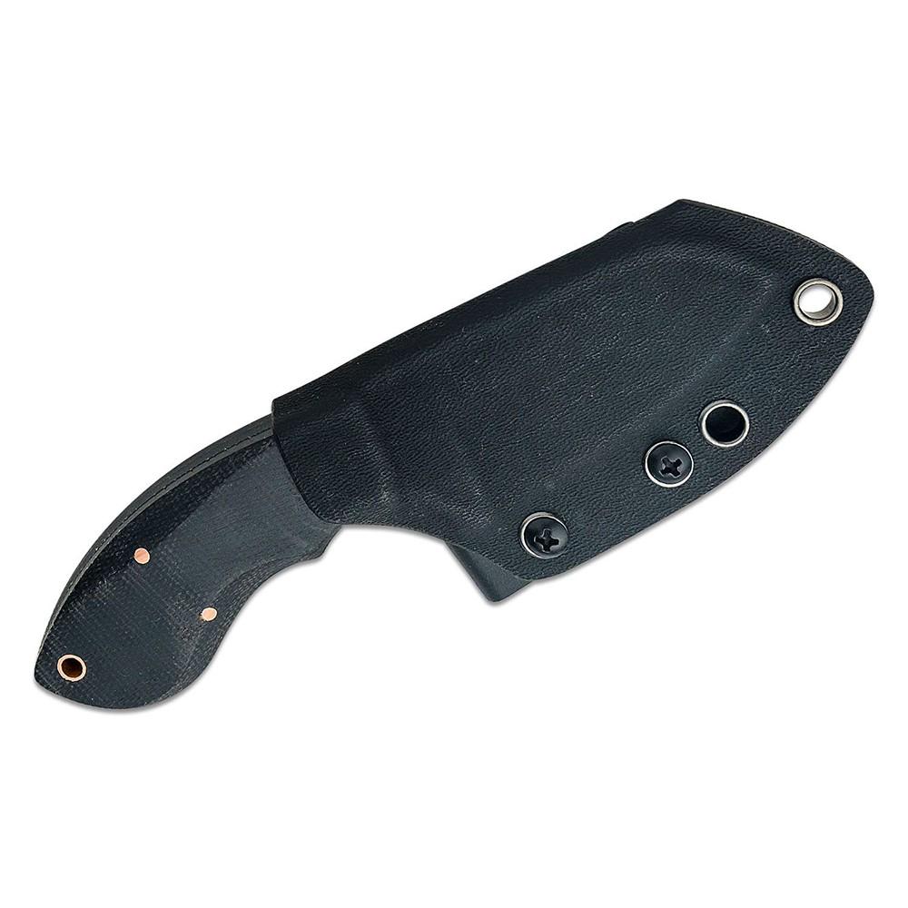 Туристический нож Boker Plus Rhino All Black (02BO085) - фото 4 Туристический нож Boker Plus Rhino All Black (02BO085) - фото 4
