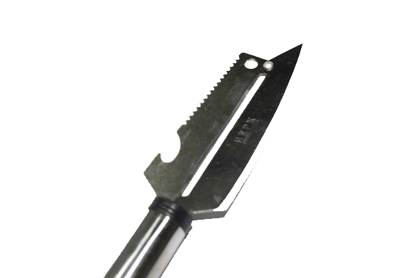 Нож-овощерез с металлической ручкой 21 см - фото 2 Нож-овощерез с металлической ручкой 21 см - фото 2