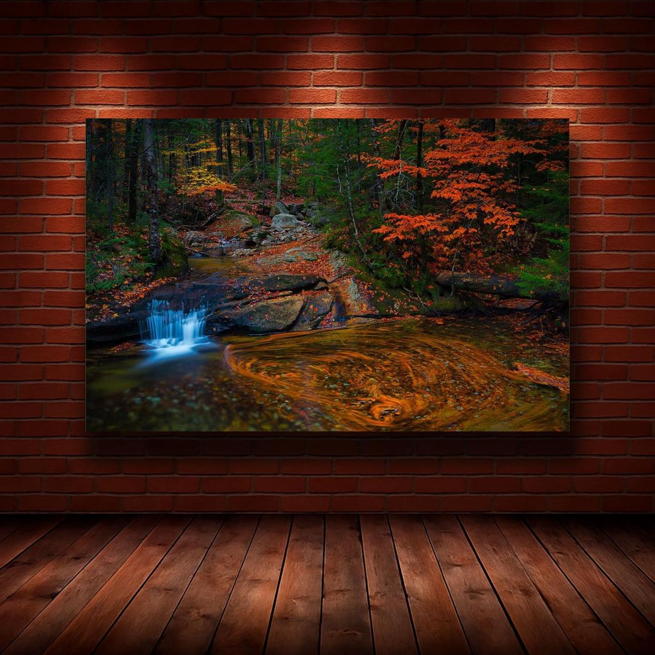 Картина на холсте Природа 55х85 см (N1341)