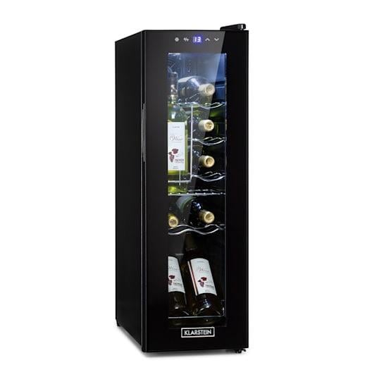 Винний холодильник KLARSTEIN Shiraz 12 Slim Uno 10034625