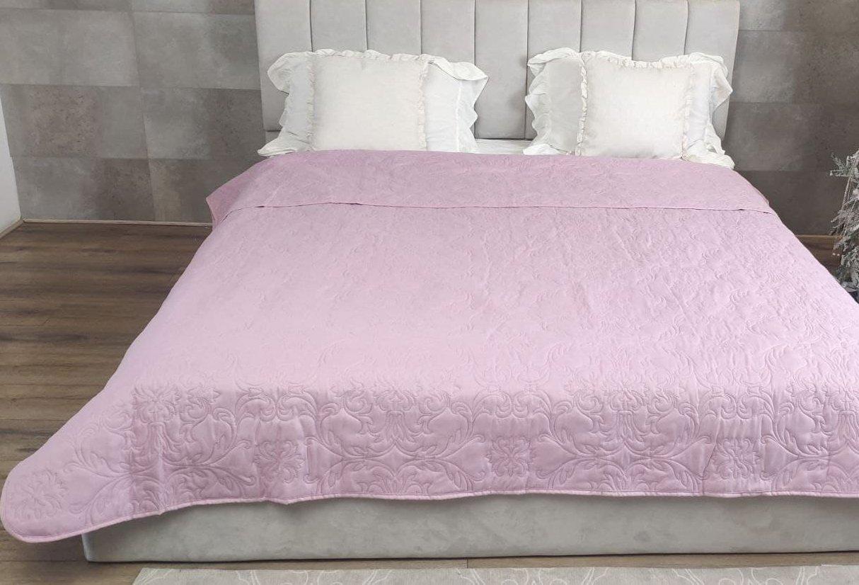 Покривало ТЕП Vintage аравійска ніч 220х240 Бузковий (141514) Покривало ТЕП Vintage аравійска ніч 220х240 Бузковий (141514)